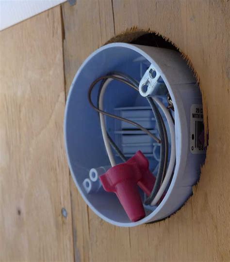 junction box around a joist|junction box wall mount.